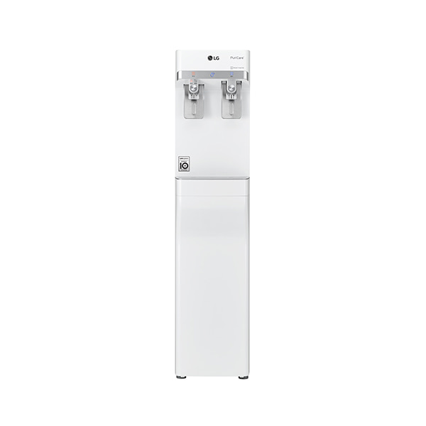 [LG케어솔루션] LG케어솔루션 슬림 스탠드 냉온정수기 WS400GW / 의무사용기간 36개월 / 등록비 면제 - 렌탈플래너