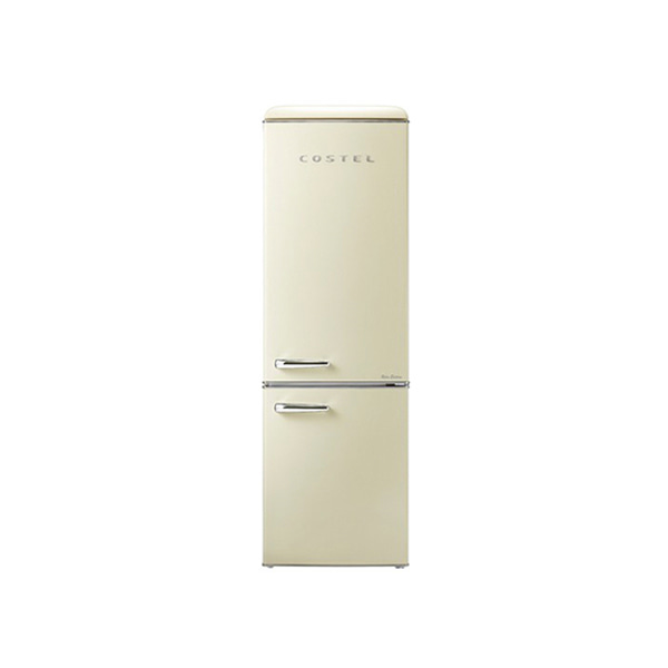 [스마트] 코스텔 300L 2도어 냉장고 아이보리 CRS-300GAIV / 의무사용기간 36/48/60개월 / 등록비 면제 - 렌탈플래너