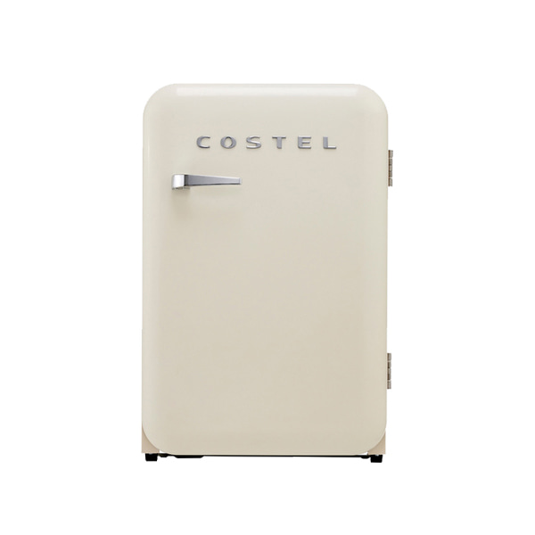 [스마트] 코스텔 107L 1도어 냉장고 아이보리 CRS-107HAIV / 의무사용기간 36/48/60개월 / 등록비 면제 - 렌탈플래너