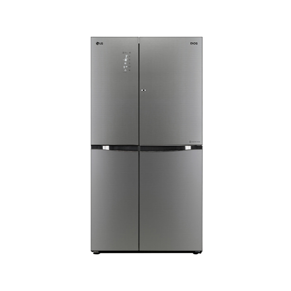 [비에스] LG 디오스 821L 양문형 세미빌트인 냉장고 S831TS35 / 의무사용기간 48개월 / 등록비 면제 - 렌탈플래너
