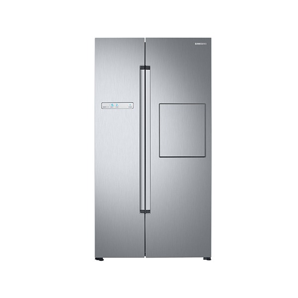 [비에스] 삼성 815L 2도어 냉장고 실버 리얼메탈 RS82M6000S8 / 의무사용기간 48개월 / 등록비 면제 - 렌탈플래너